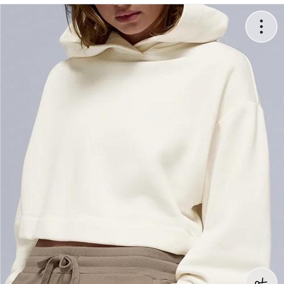 Women’s Alo Hoodie/Leggings Set - Picture 2 of 9